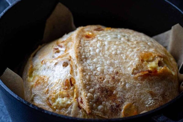 cheddar and bacon
