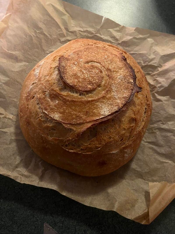 sourdough loaf