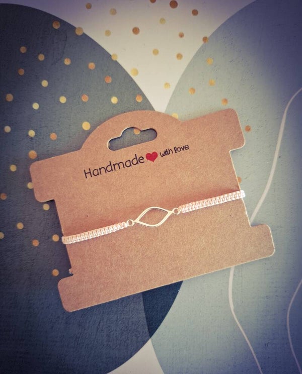Armband "Oval"