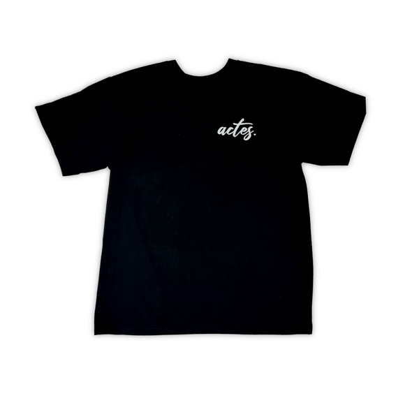 Actes Logo Tee