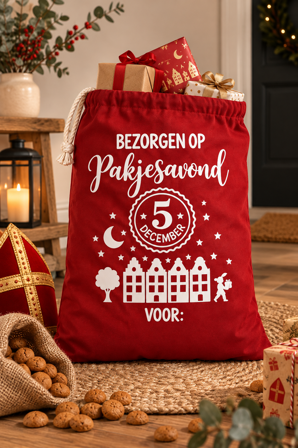🎁De Pieten zijn er klaar voor! 🎁