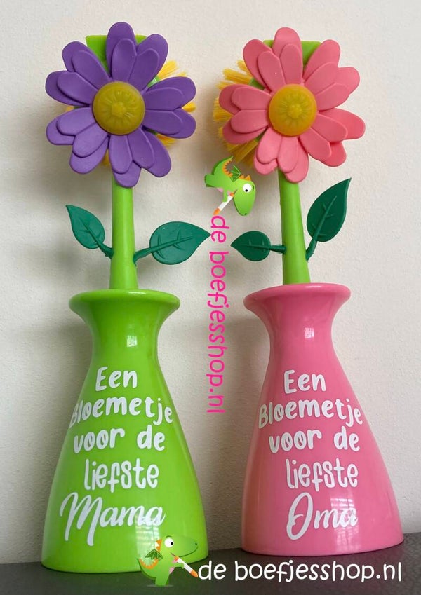 Bloemetje voor Moederdag