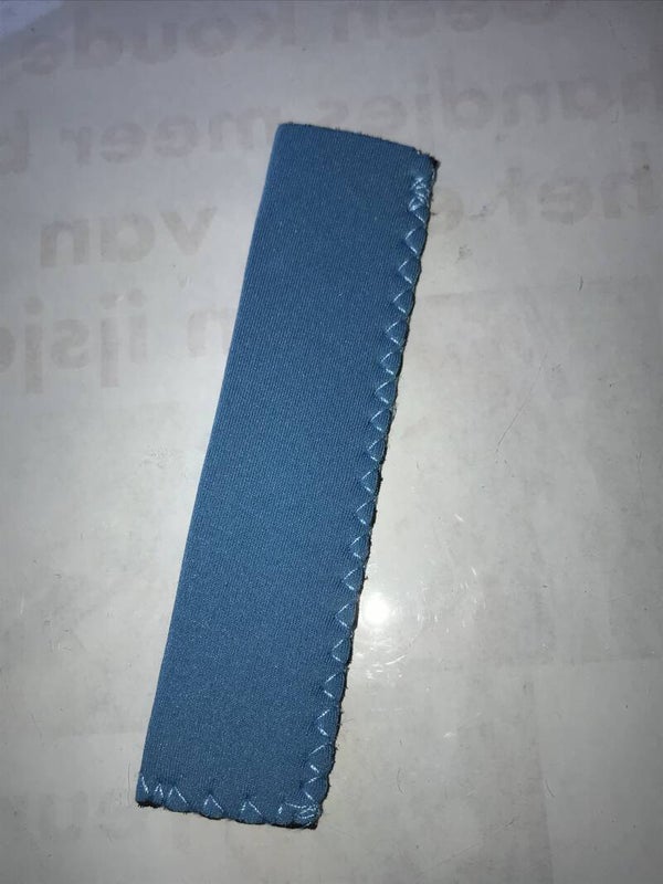 Turkquise ijs hoesje