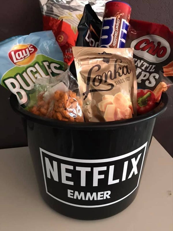 Netflix emmer