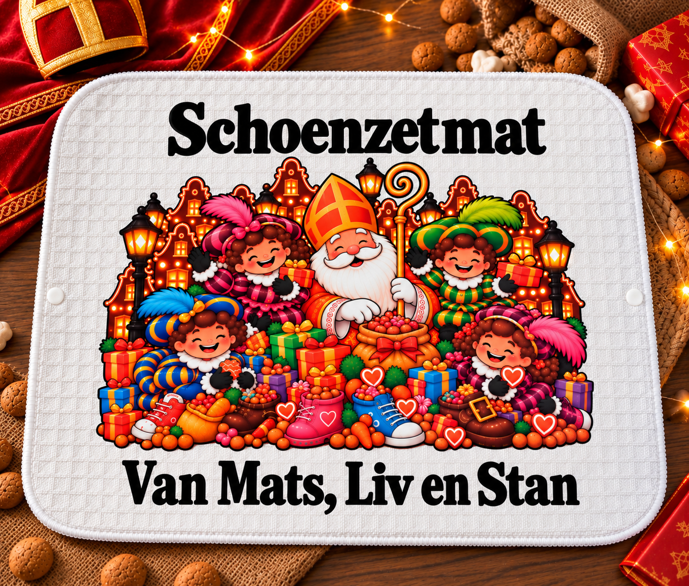 ✨ Maak het schoentje zetten nóg magischer! ✨
