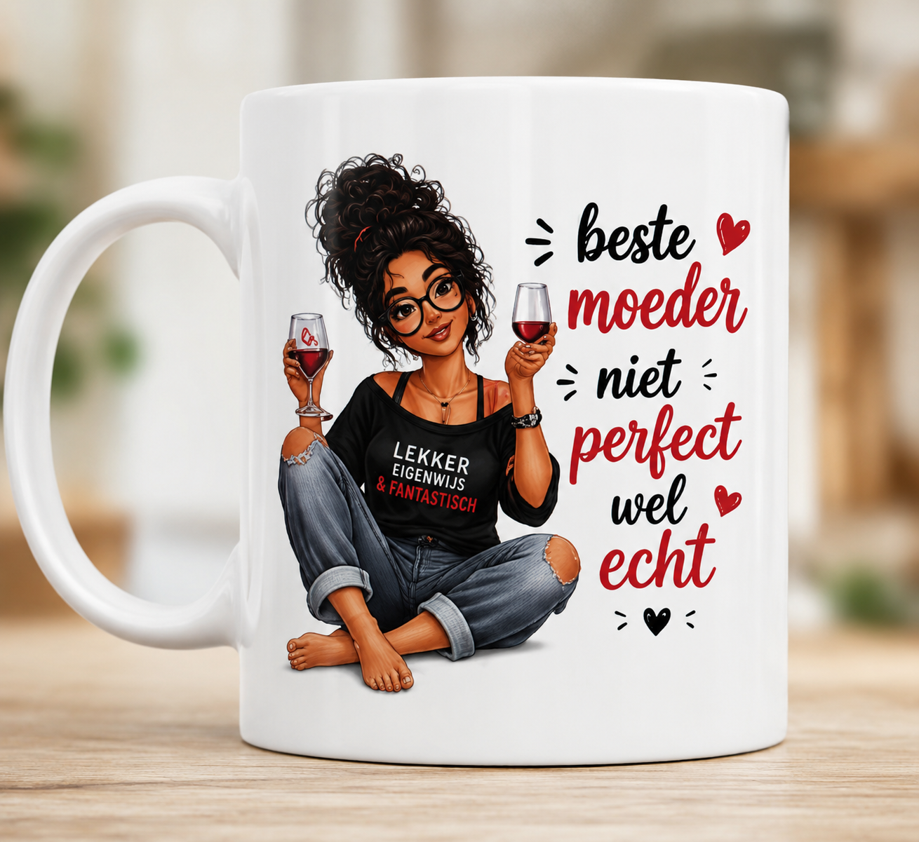 beste moeder mok