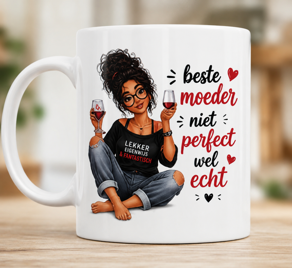 beste moeder mok