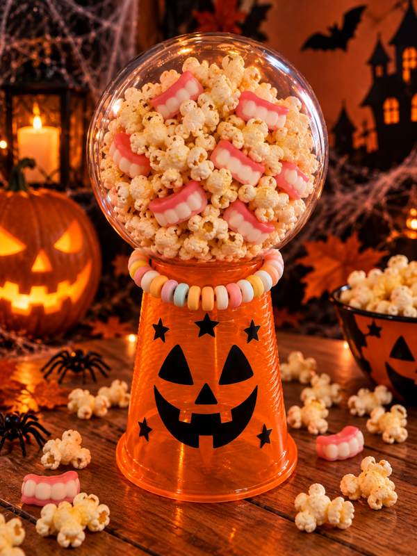 Halloween traktatie