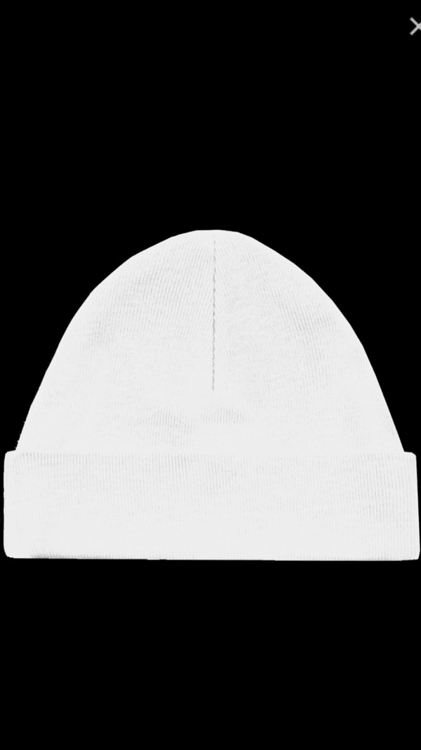 Baby mutsje met eigen naam