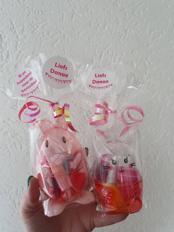 Basisschool stickers