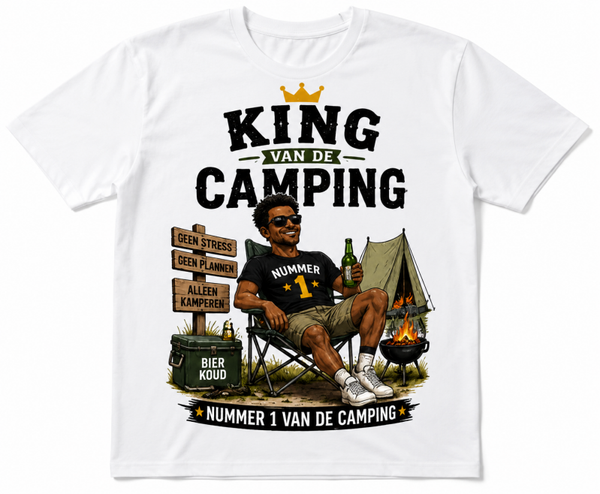 King camping