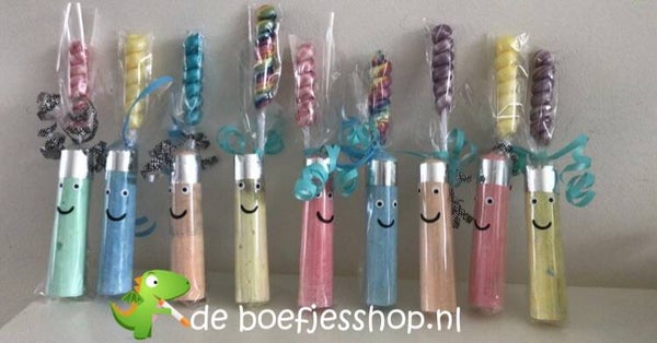 Traktatie indiaantjes