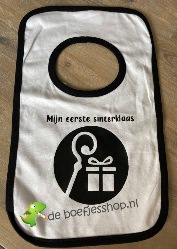 Mijn eerst Sinterklaas slabbetje