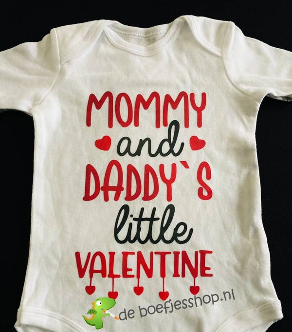 Valentijn shirtje