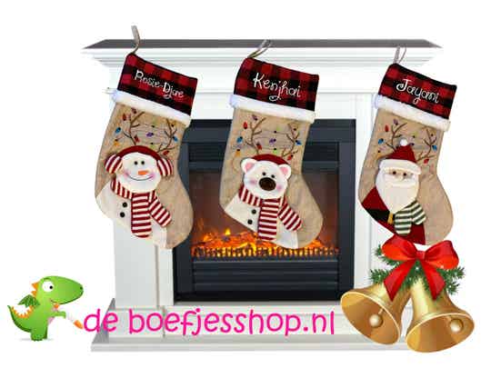 Kerst sokken