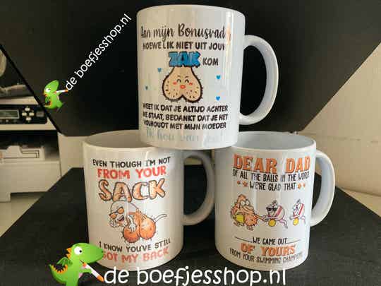 Vaderdag mok