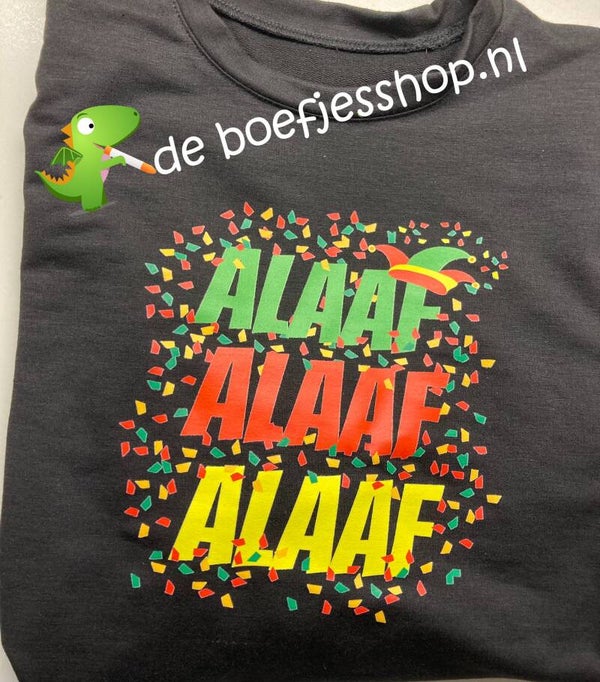 Alaaf alaaf alaaf romper