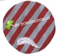 Baby pieten mutsje met eigen naam (jongen)