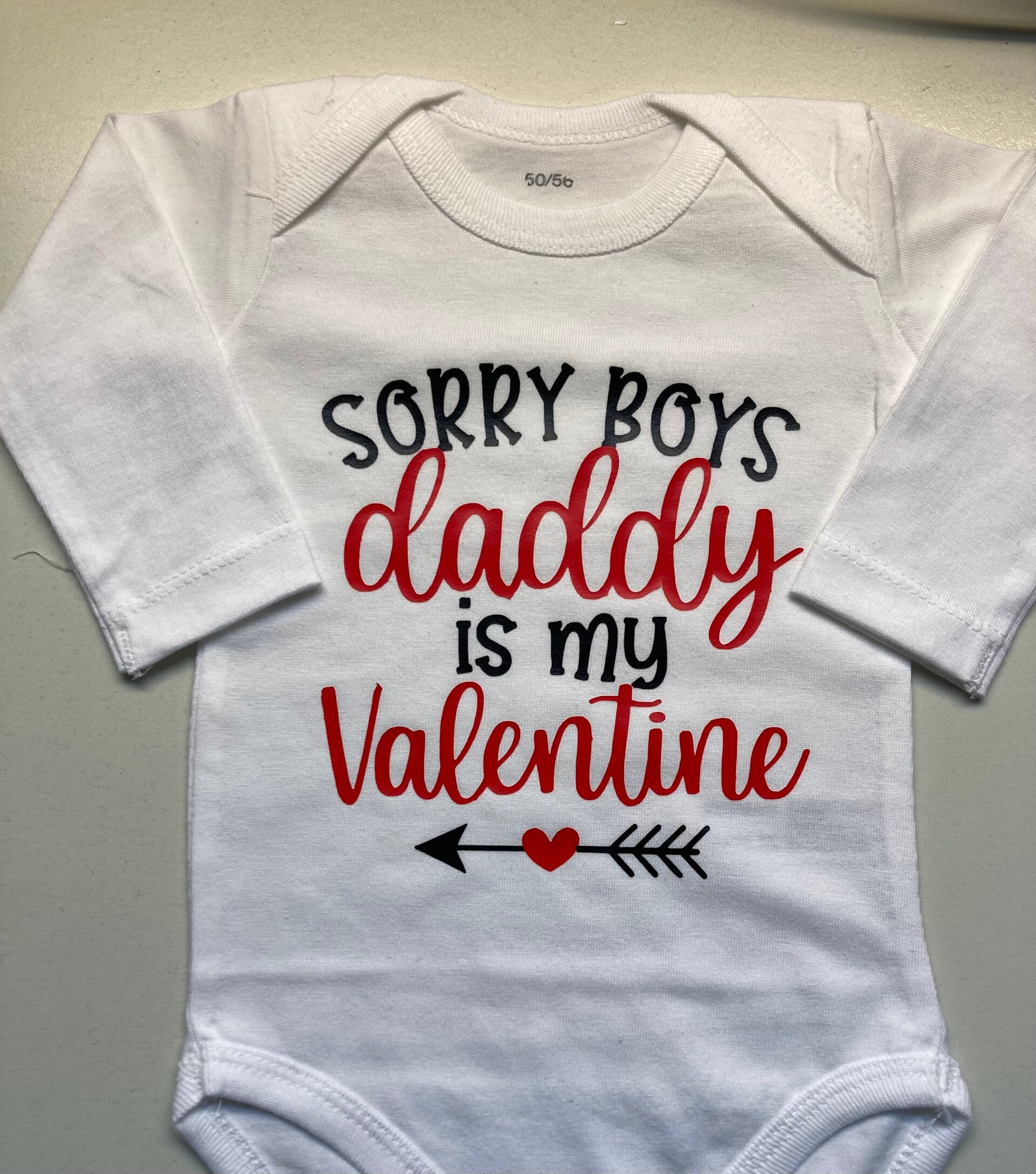 Sorry boys (Valentijn)