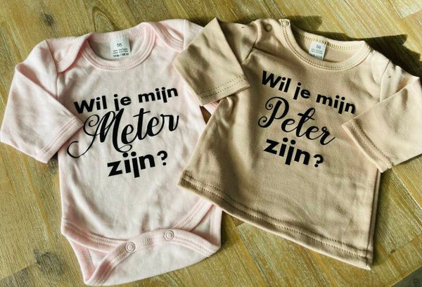 Wil je mijn meter op Peter zijn