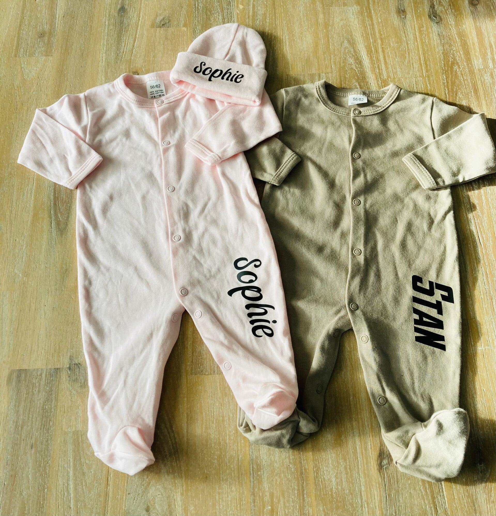 Geboorte kruip pakje