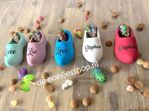 🎁 Sinterklaas komt eraan! 🎁