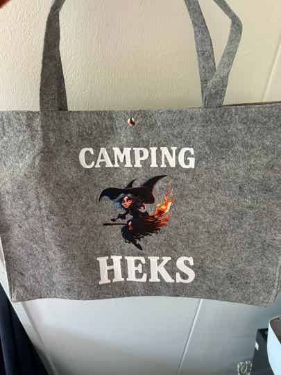 Camping heks