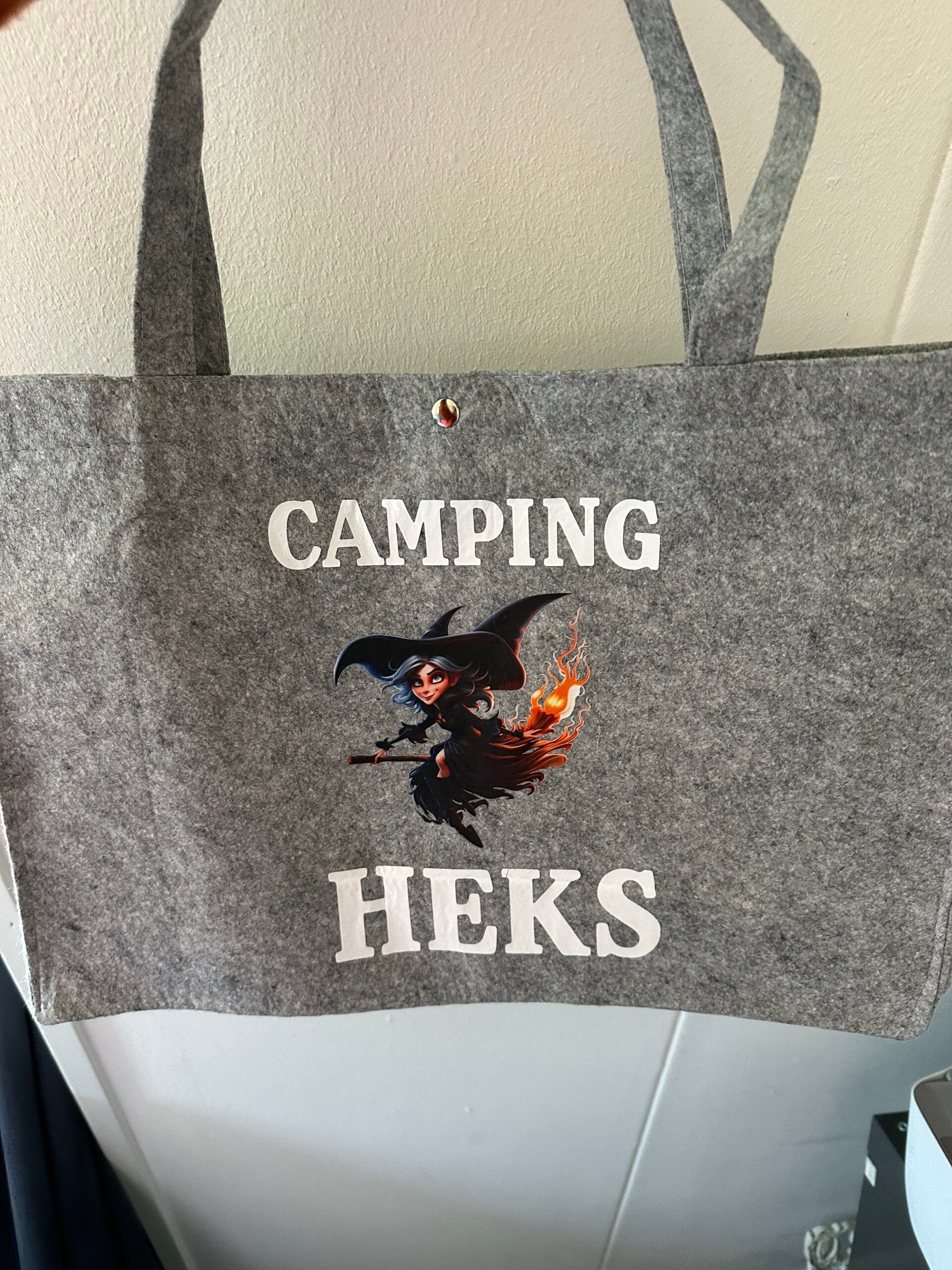 Camping tas