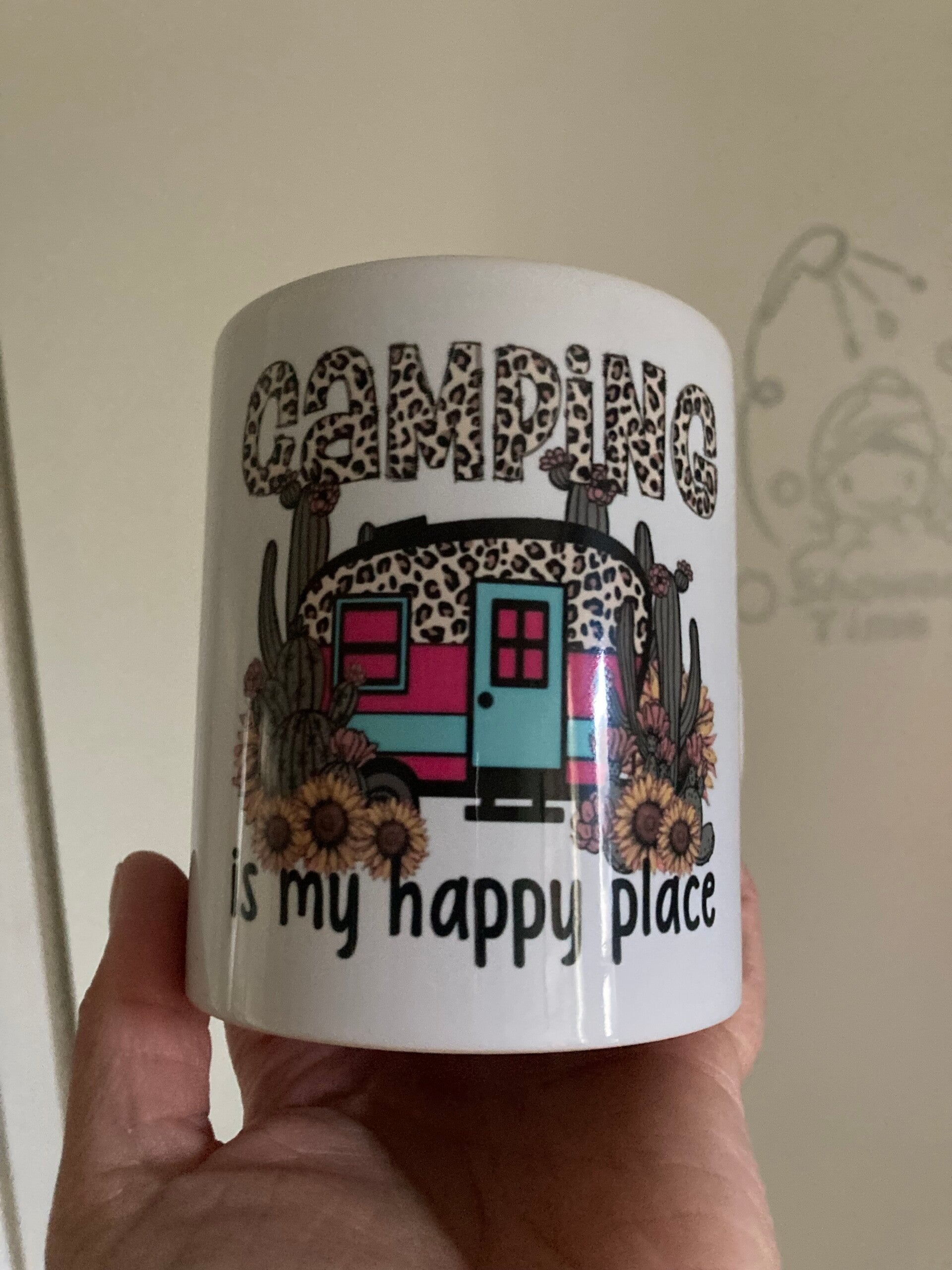 Camping is mij home place mok