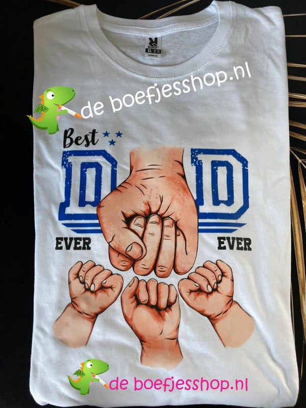 Best dad shirt