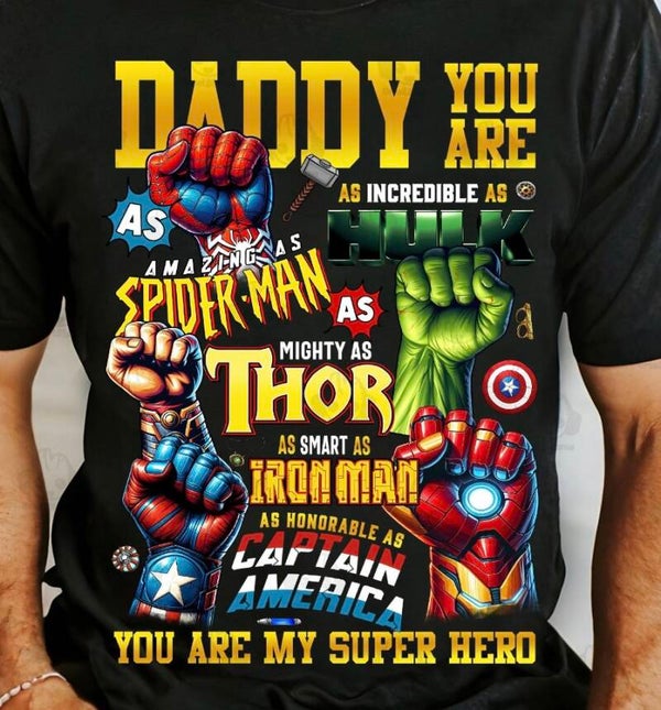 Dad shirt