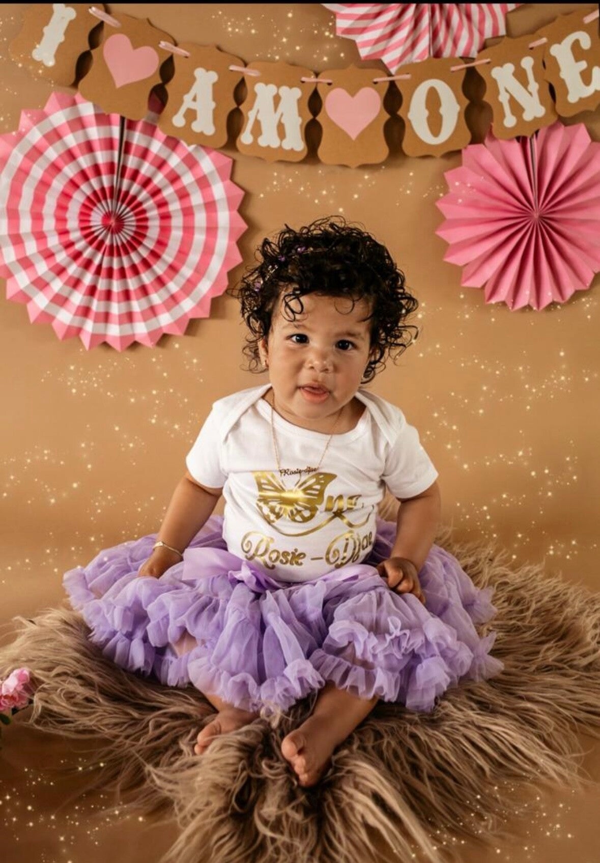 🎉 “Hoera! Ik ben ONE!” 🎉