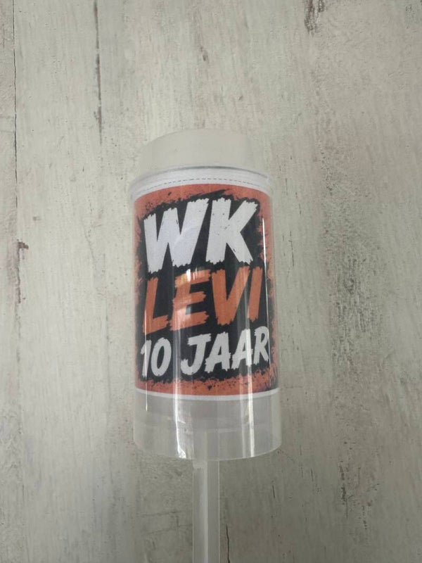 Wk pop up
