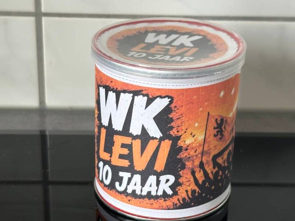 Wk Pringles