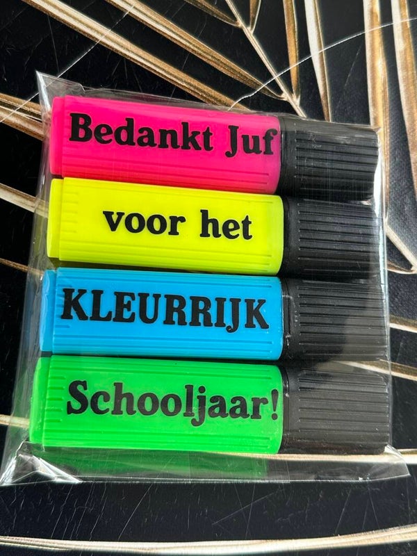 Stiften juf of meester