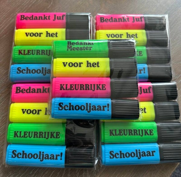 Juf of meester stiften