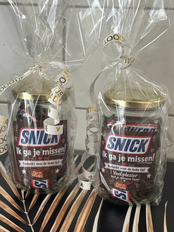Snick pot