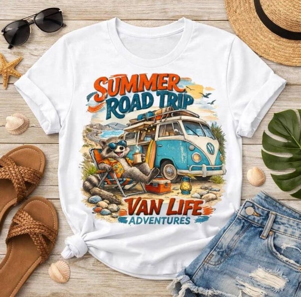 Sumer road trip