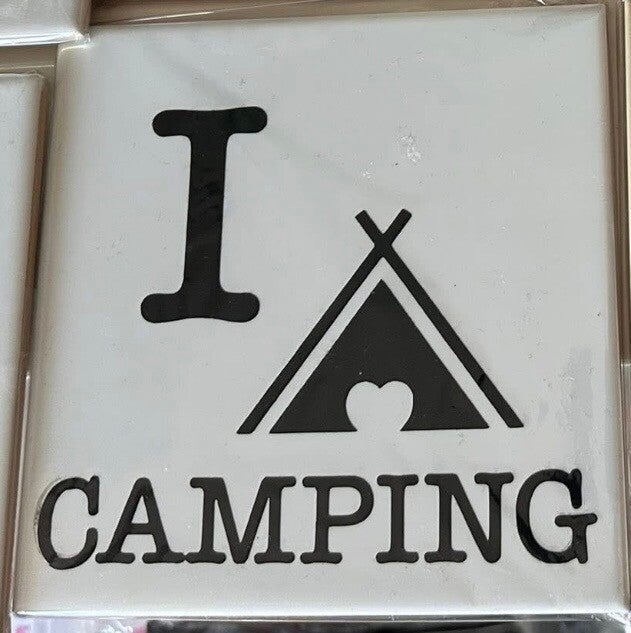 Tegeltje camping
