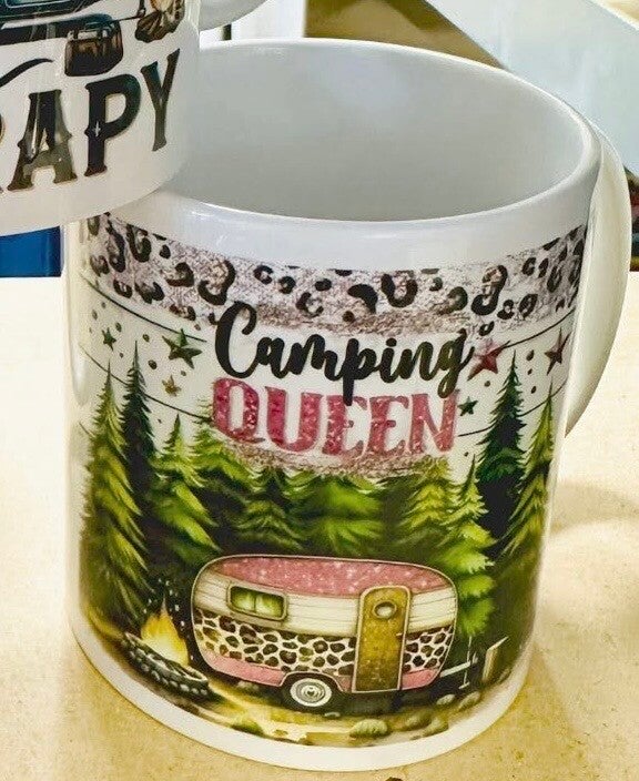 Camping queen mok