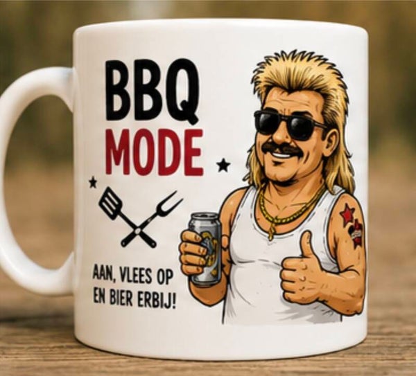 BBQ  mode mok