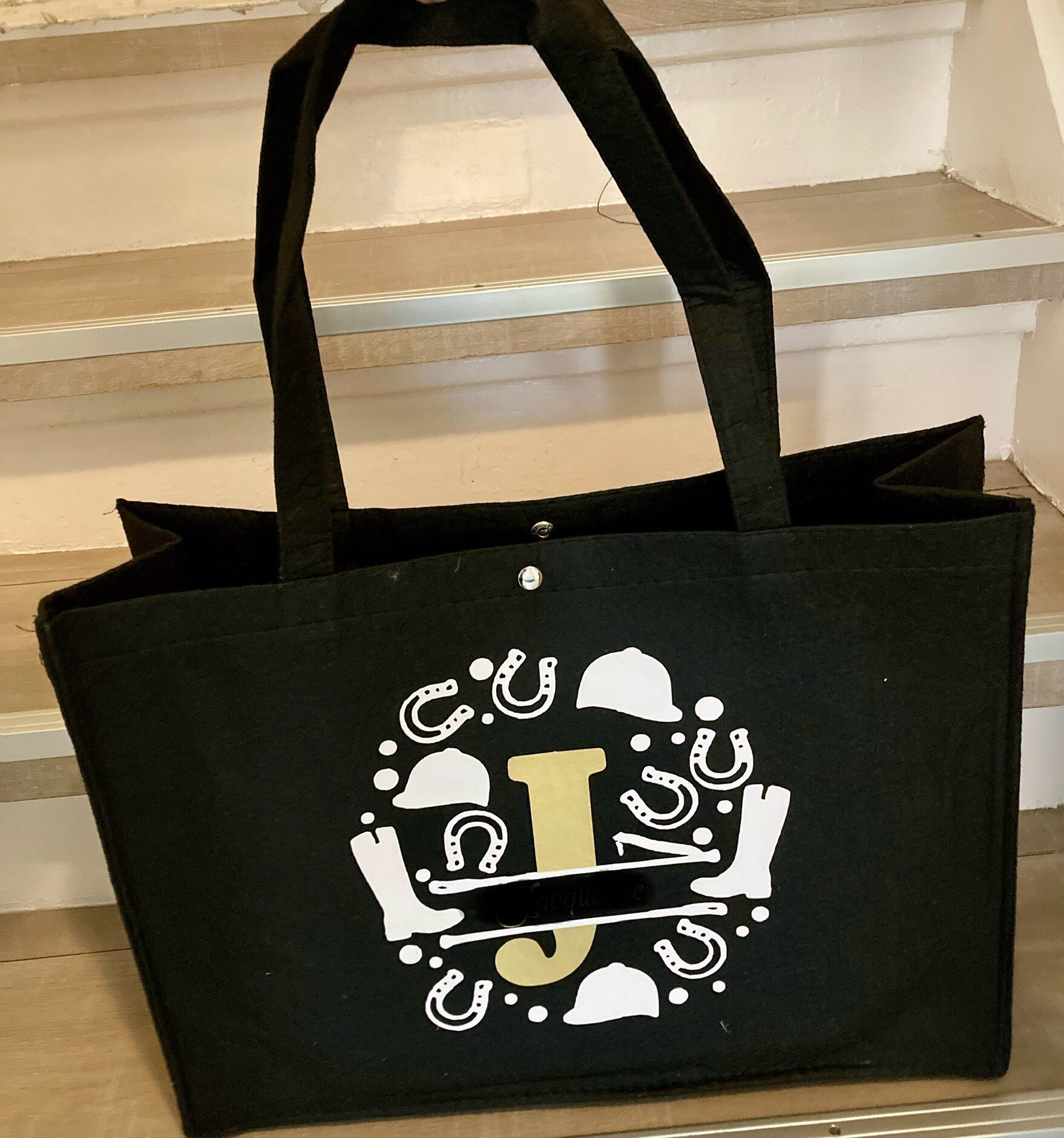 Vilt tas paardrijden