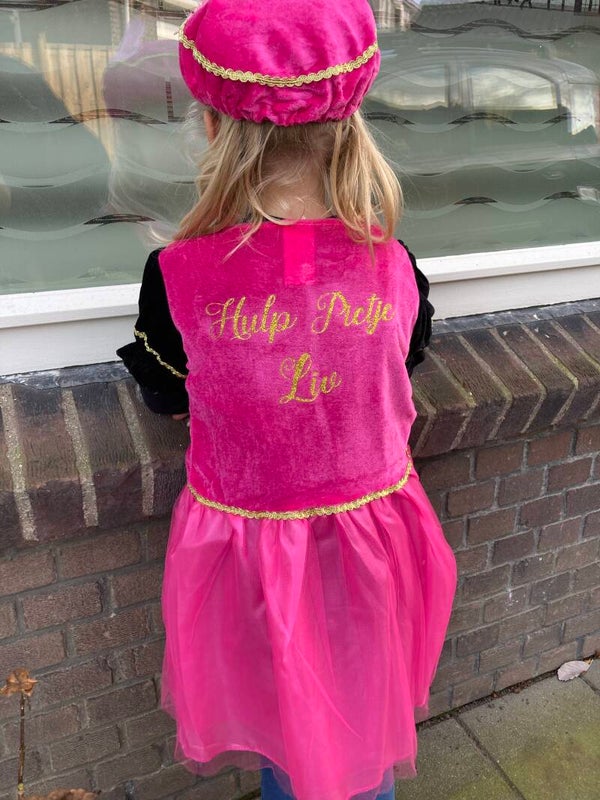 Pieten jurk