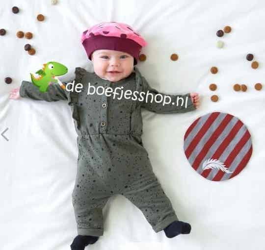 Baby pieten mutsje (meisjes)