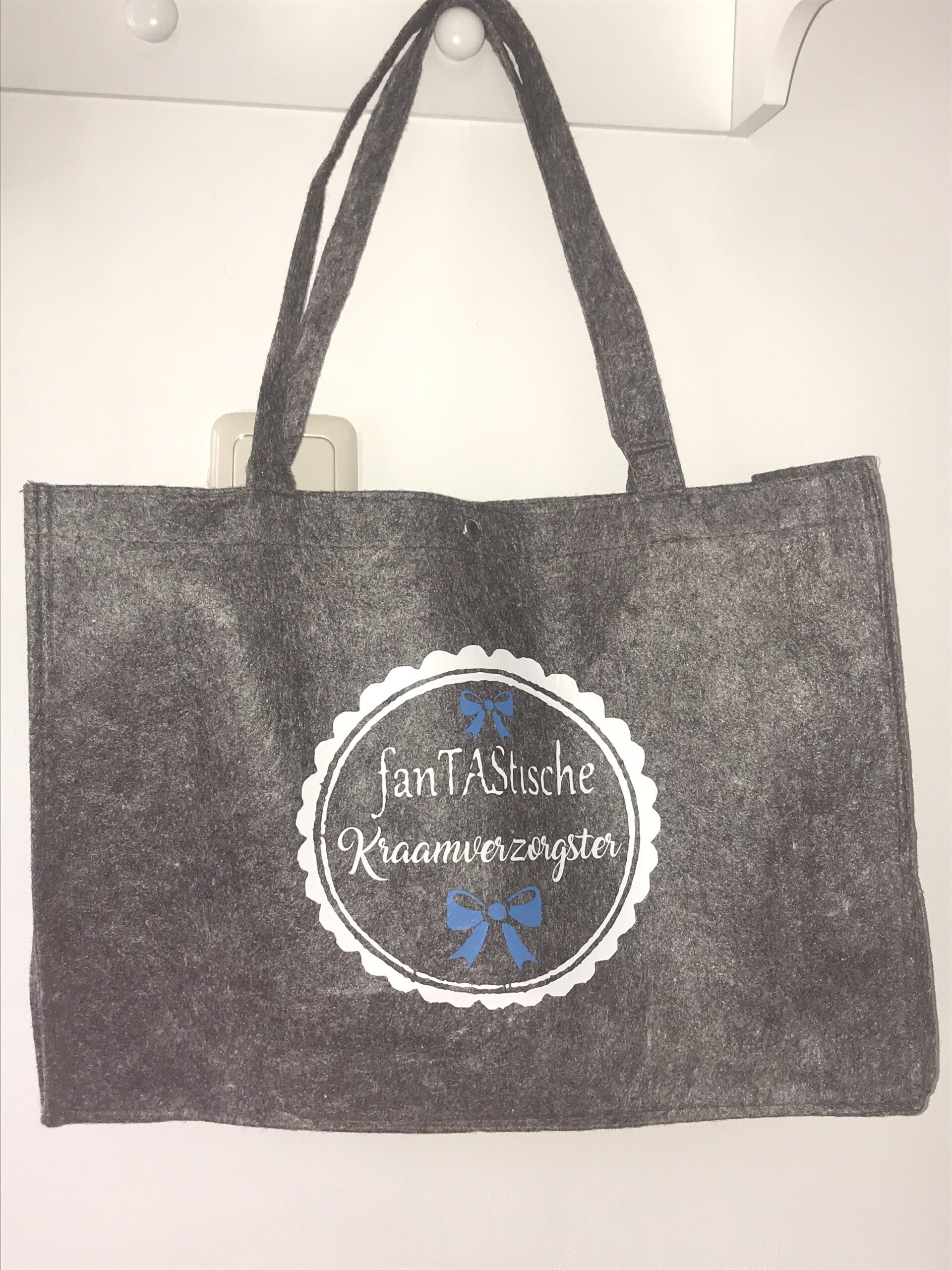 Vilt tas kraamverzorgster