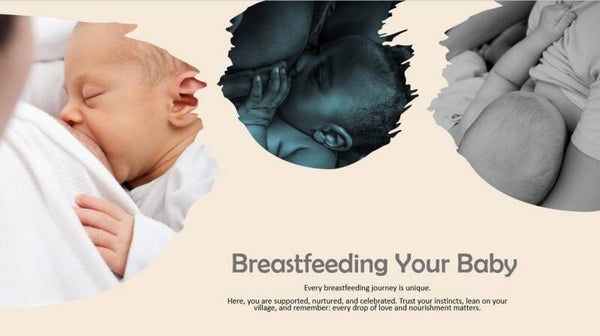 Breastfeeding with Confidence - Online Education for New Parents