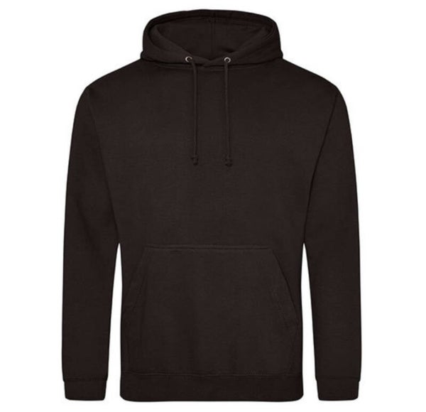 Gepersonaliseerde Hoodie Black