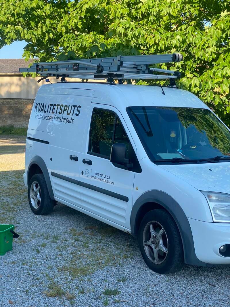 Abonnera på utvändig fönsterputsning. enkelt och prisvärt! - Fönsterputs abonemmang i skåne