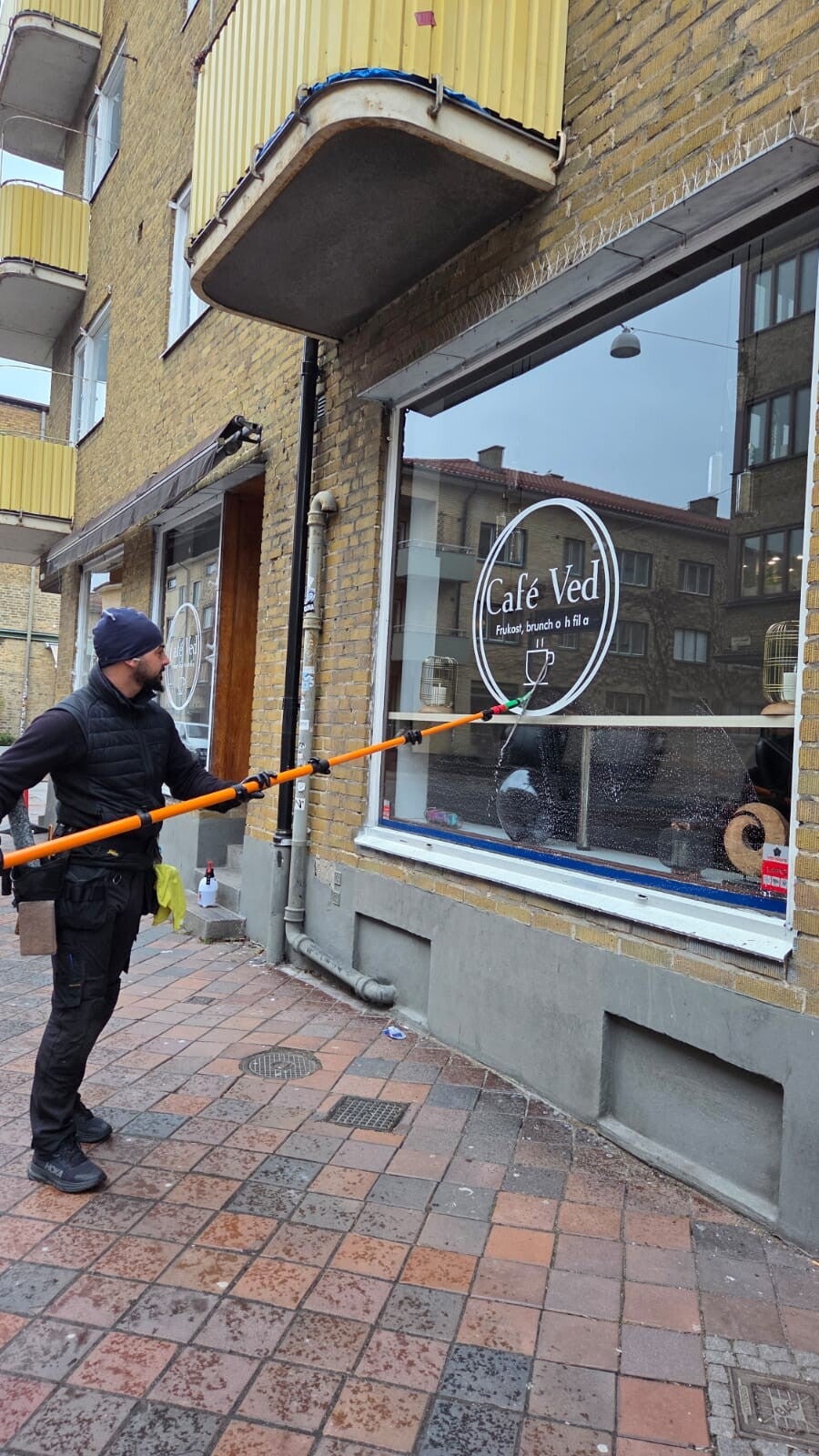 Fönsterputs för företag, Prisvärd fönsterputs