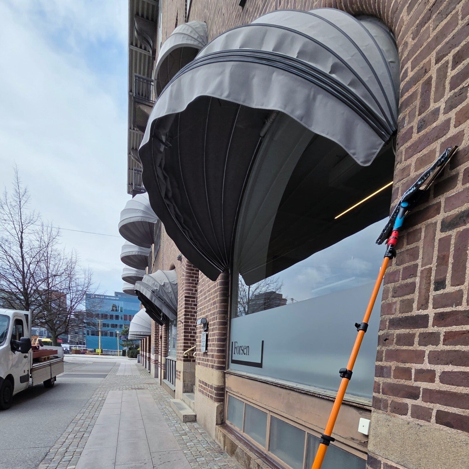 Fönsterputs för företag, Prisvärd fönsterputs